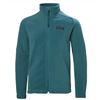 Image 1 : Helly Hansen Jr Daybreaker 2.0 Jacket in Dark Creek, Size 164/14
