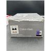 Image 3 : Calvin Klein 2-Pack Lightly Lined Demi Bras Size 32B Microfiber