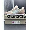Image 1 : Adidas Run 60s 3.0 Shoes, Men’s Size 11, Beige/Mint
