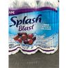 Image 2 : Splash Blast Acai Grape Flavoured Water Beverage, 6 x 500 mL Bottles