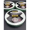 Image 3 : Scotch Indoor Mounting Tape Mega Roll 15 lb 6.8 kg Capacity Set of 3