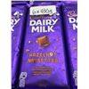 Image 2 : Cadbury Dairy Milk Hazelnut 6 x 180g Milk Chocolate Bars