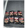 Image 2 : Lot of 8 Skor Minis Chocolate Bags, 104g Each