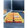 Image 2 : Lot of 9 Bars of Toblerone Milk Chocolate 100g Each