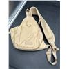 Image 2 : Mondetta Beige Crossbody Sling Bag with Adjustable Strap