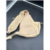 Image 4 : Mondetta Beige Crossbody Sling Bag with Adjustable Strap