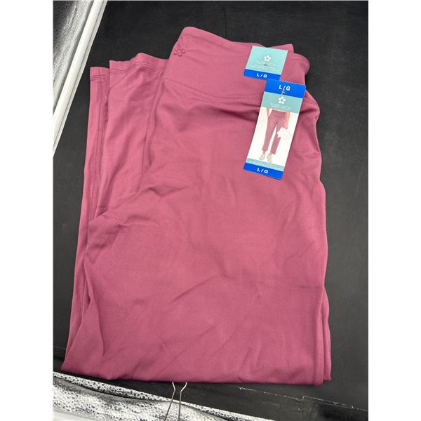 Tuff Veda Women’s Pants, Size L/G, 25-Inch Inseam