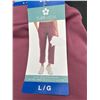 Image 2 : Tuff Veda Women’s Pants, Size L/G, 25-Inch Inseam