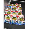 Image 2 : 12 x 150g Sour Patch Kids Ice Pop Mix Limited Edition Candy Packs