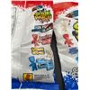 Image 3 : 12 x 150g Sour Patch Kids Ice Pop Mix Limited Edition Candy Packs