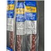 Image 2 : 59th Street Food Co. Turkey Pepperoni Sticks, 11 x 40g Each
