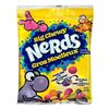 Image 1 : Lot of 6 Bags of Big Chewy Nerds Candy, 170g Each