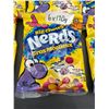 Image 3 : Lot of 6 Bags of Big Chewy Nerds Candy, 170g Each