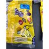 Image 4 : Lot of 6 Bags of Big Chewy Nerds Candy, 170g Each