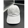 Image 1 : Puma White Cotton Baseball Cap With Adjustable Strap