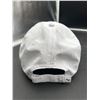 Image 2 : Puma White Cotton Baseball Cap With Adjustable Strap