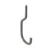 Image 1 : Crawford Steel Bike Rack Double Hooks, 20 lbs Capacity, Set of 2 (4 Sets Total)