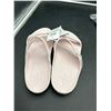 Image 4 : Crocs  Women’s Kadee II Sandals  Size W10, Barely Pink