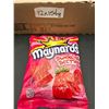 Image 3 : Maynards Swedish Berries Candy 154g, Lot of 12