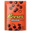 Image 1 : Lot o 8 Reese’s Minis Chocolate Candy Bags, 104 g Each