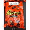 Image 3 : Lot o 8 Reese’s Minis Chocolate Candy Bags, 104 g Each