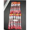 Image 1 : Lot of 12 x 50g 59th Street Food Co. Pepperoni Sticks, Hot