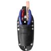 Image 1 : AWP 4-Pocket Leather Tool Holder with Saddle Leather Construction