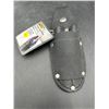 Image 2 : AWP 4-Pocket Leather Tool Holder with Saddle Leather Construction