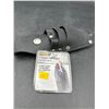 Image 3 : AWP 4-Pocket Leather Tool Holder with Saddle Leather Construction