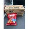 Image 1 : Cheez-It Crunch Zesty Cheddar Ranch Crackers, 6-Count 92g Bags