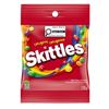 Image 1 : SKITTLES, Original Chewy Candy 11 x 170 g