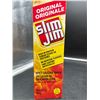 Image 2 : Slim Jim Spicy Sausage Snack, 24 Sticks, 27.5g Each, 659g Total