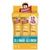 Image 1 : Krispy Kernel | Salt & Vinegar Peanuts, Perfect Snacks On The Go (12 x 60g)