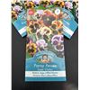 Image 2 : Mr. Fothergill’s Pansy Pensee Super Chalon Flower Seeds – Lot of 5 Packets