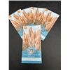 Image 1 : Mr. Fothergill’s Grass Herbe Ornamental Pink Pampas Seed Lot of Packets