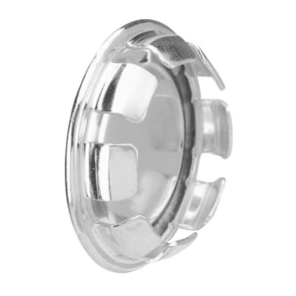 Iberville 2-Inch Knockout Closure 3516-V2-CP (2 Packs of 2)