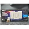 Image 2 : 3-Pack Feit Electric Smart Dimmers with Wi-Fi Control