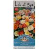 Image 1 : Lot of 5 Packs – Mr. Fothergill’s Californian Poppy Mission Bells Flower