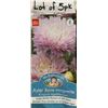Image 1 : Lot of 5 Packs –  Mr. Fothergill’s Aster Reine Marguerite Kingsize Appleblossom Fl