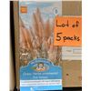Image 1 : Lot of 5 Packs – Mr. Fothergill’s Grass Pink Pampas Seed Packs