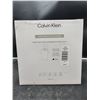 Image 2 : Calvin Klein Men’s Cotton Stretch V-Neck T-Shirt 4-Pack, Size L/G