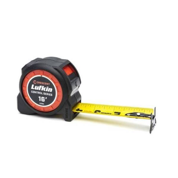 Crescent Lufkin Control Series 16′ Measuring Tape Model L616