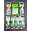 Image 1 : Fishing Lures Including Len Thompson and Big Sky Jigs
