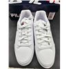 Image 2 : Fila Unlock Court Shoes, Size US 9, Women’s/Unisex