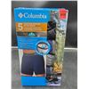 Image 1 : Columbia 5-Pack Contour Support Boxer Briefs, Size M/M, Multi