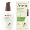 Image 1 : Aveeno Positively Radiant Daily Moisturizer SPF 15 Lotion – 120 mL