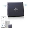 Image 1 : IZYREC 32GB Grey Voice Recorder w/Grey Case, Smart Digital Recorder w/AI Noise Cancelling