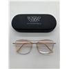 Image 2 : Beyond Vision Optical Frame Gold-Tone Eyeglasses
