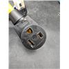 Image 3 : Shinnous Heavy Duty Adapter/Extension Cord NEMA 6-3P to XLN 1.6FT, ETL Certified