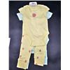 Image 3 : Pekkie 9M Organically Grown Cotton Sets, Two Outfits